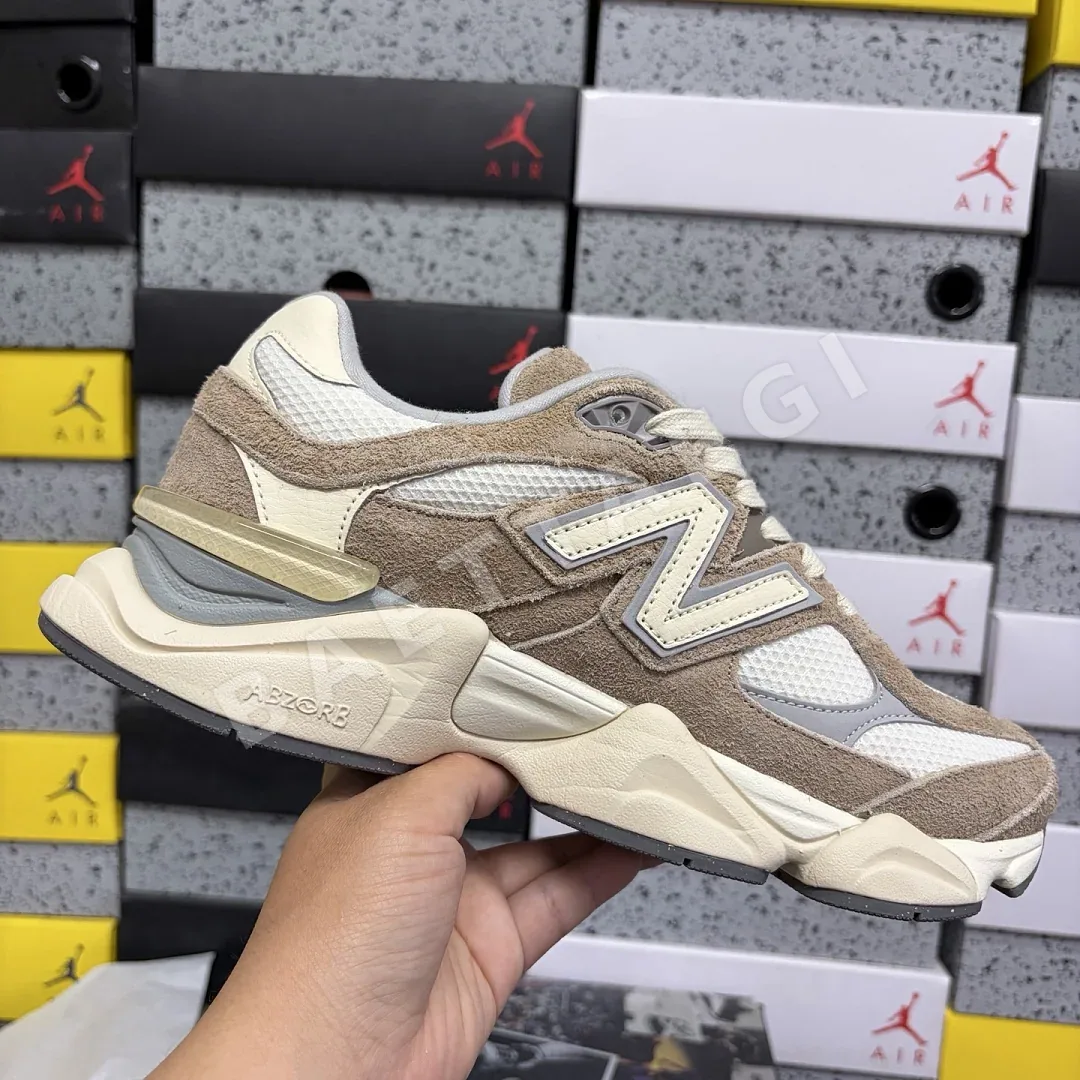 뉴발란스 [C] 9060 U9060HSB 202108 New Balance 9060 상세 이미지 9
