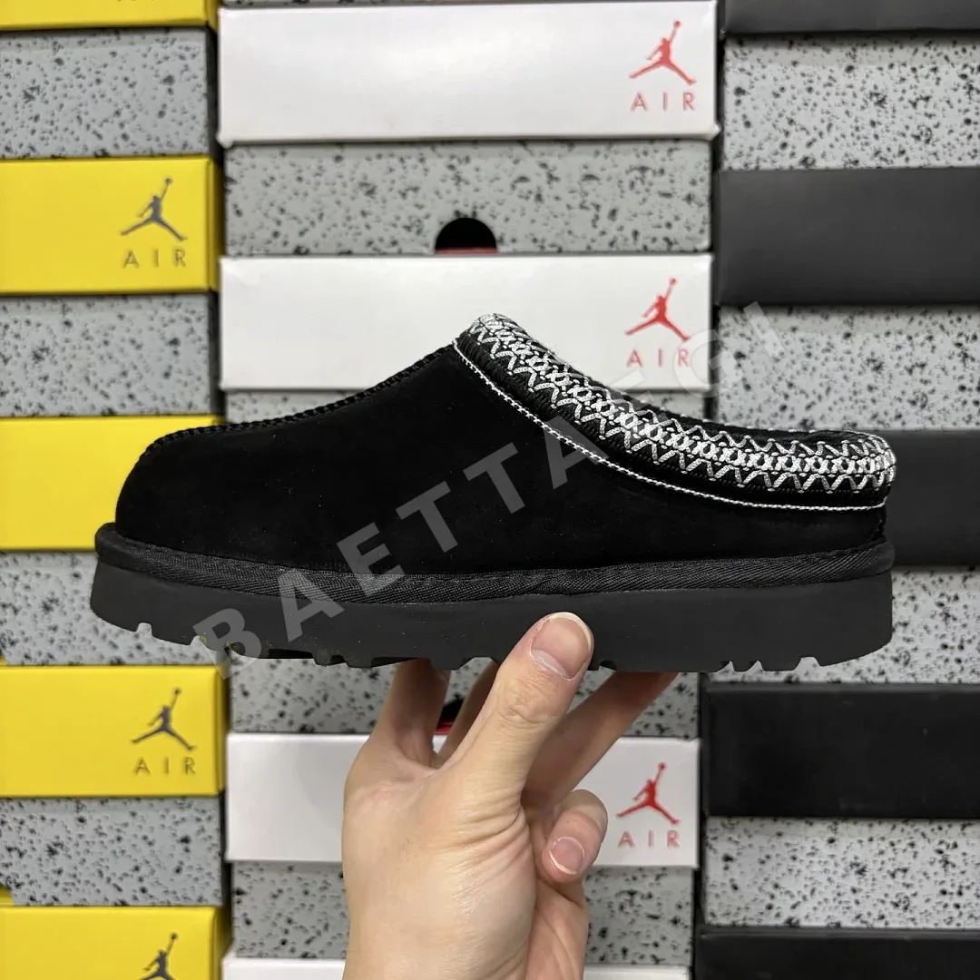 어그 [TOP] 블랙 208899 UGG Tasman / -5955 상세 이미지 9