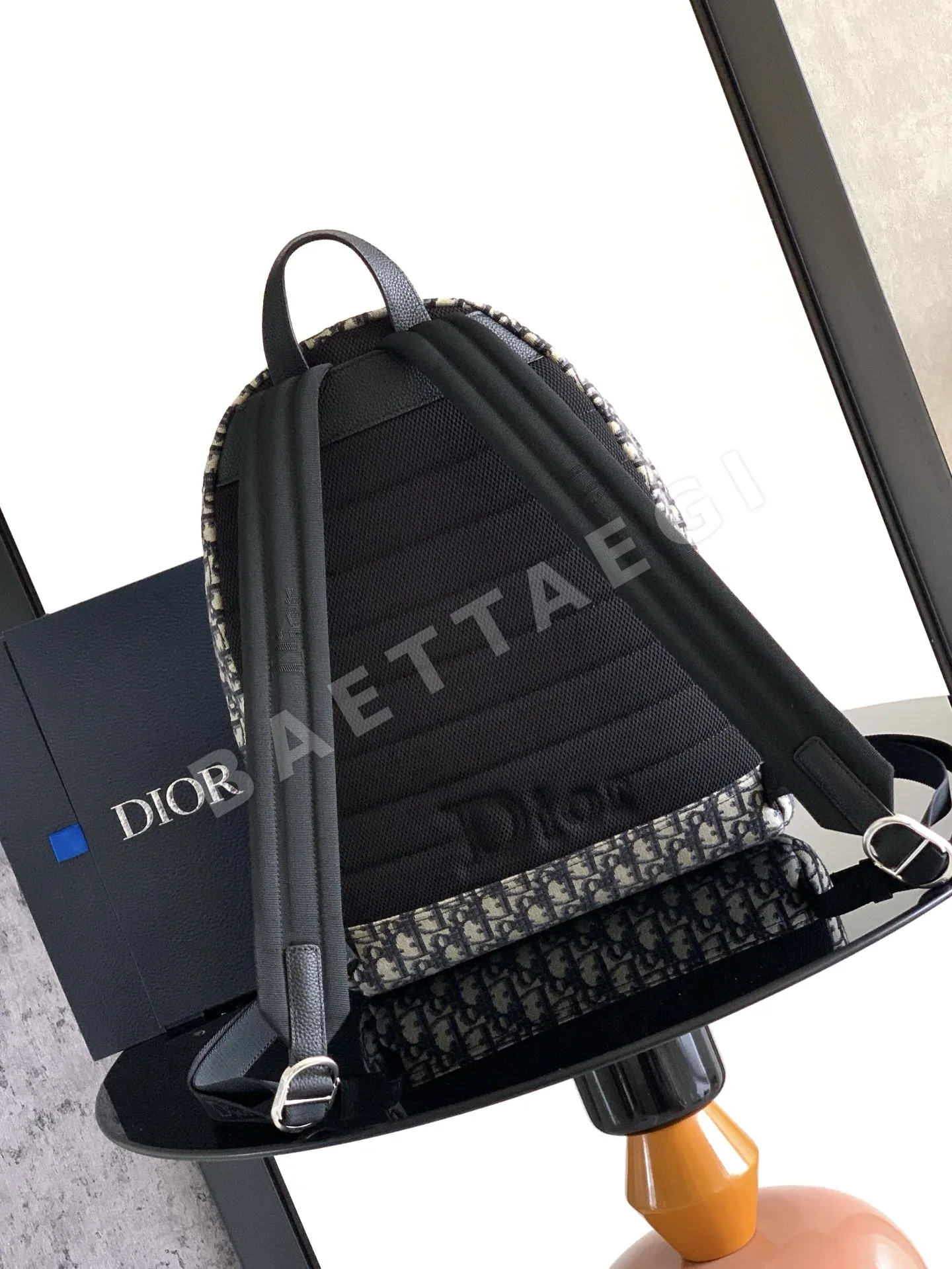 디올 라이더 백팩 상세 이미지 3