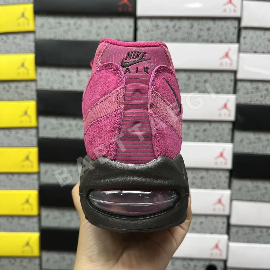 나이키 [WE] 에어 맥스 95 OG II7632-600 201553 Nike Air Max 95 OG Big Bubble Fireberry 상세 이미지 6