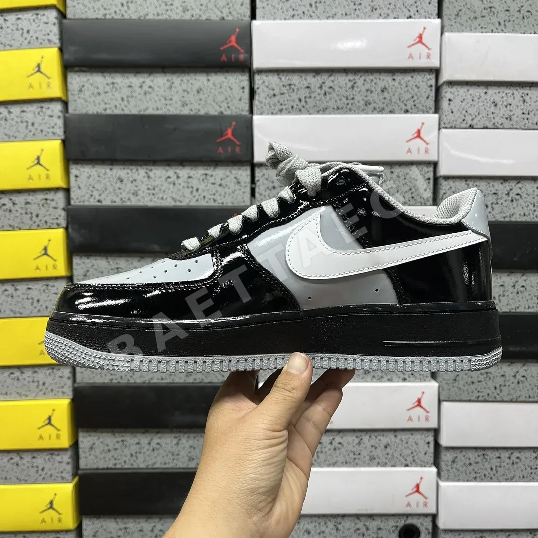 나이키 [S2] 에어 포스 1 로우 IO9974-010 201544 Nike Air Force 1 Low Syna Central Cee 상세 이미지 8