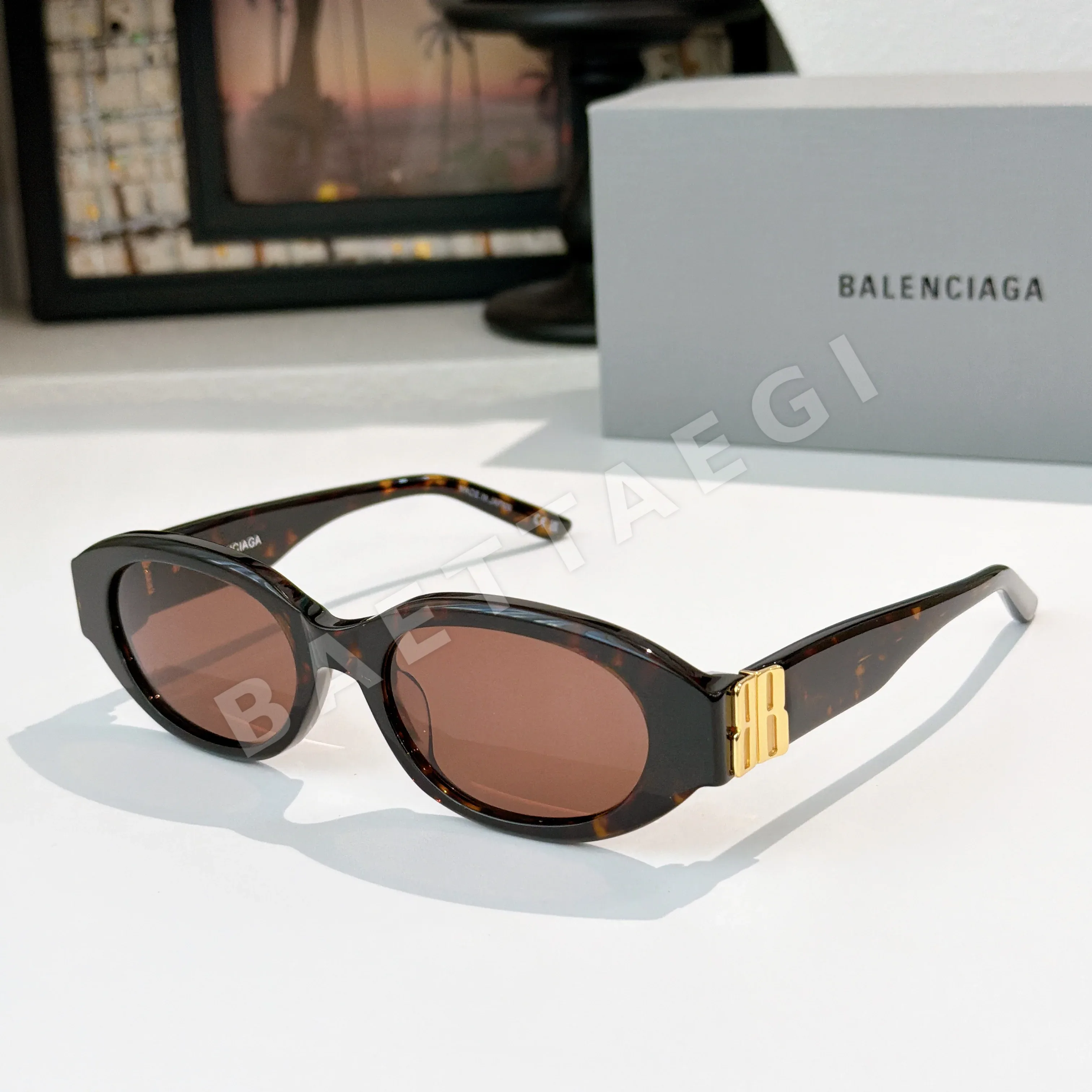 발렌시아가 선글라스 73339 Balenciaga Sunglasses 상세 이미지 10