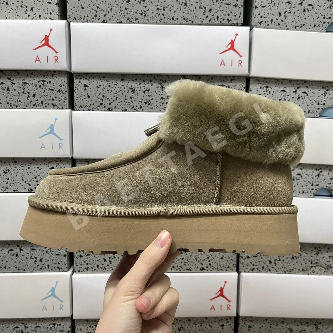어그 [TOP] 브라운 208888 UGG Funkette -2551 상세 이미지 7