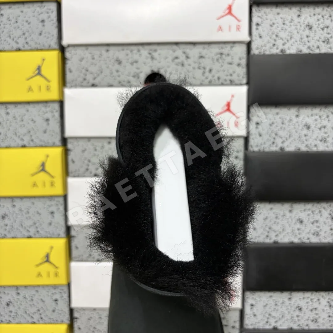 어그 [TOP] 블랙 208869 UGG Classic 3352 -6422 상세 이미지 3