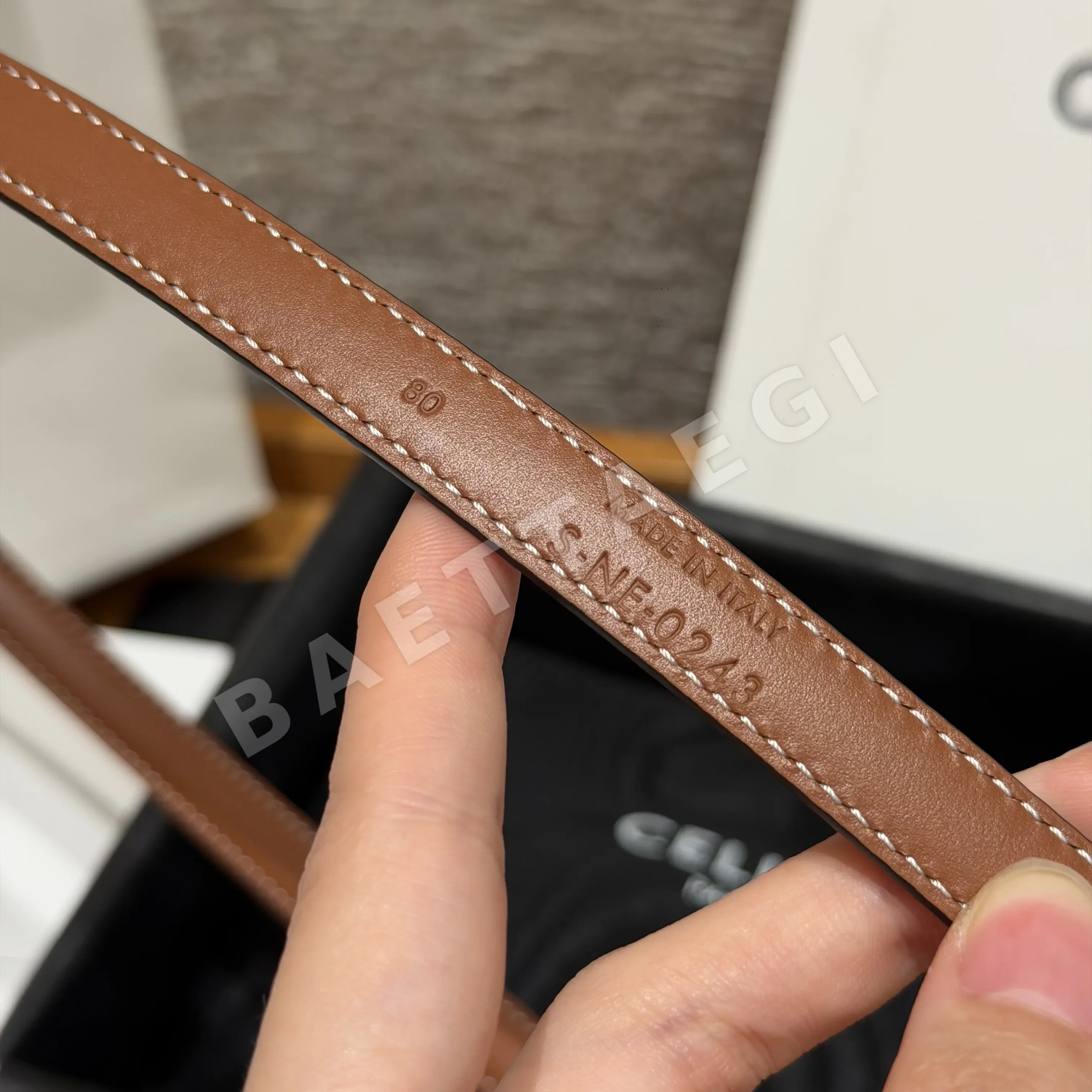 셀린느 벨트 58806 Celine Belt 상세 이미지 14