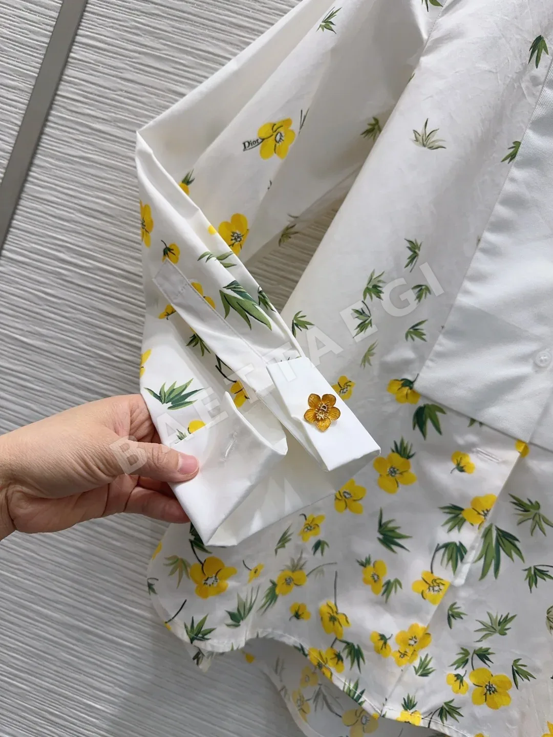 디올 여성 셔츠 91942 Dior Shirt 상세 이미지 3