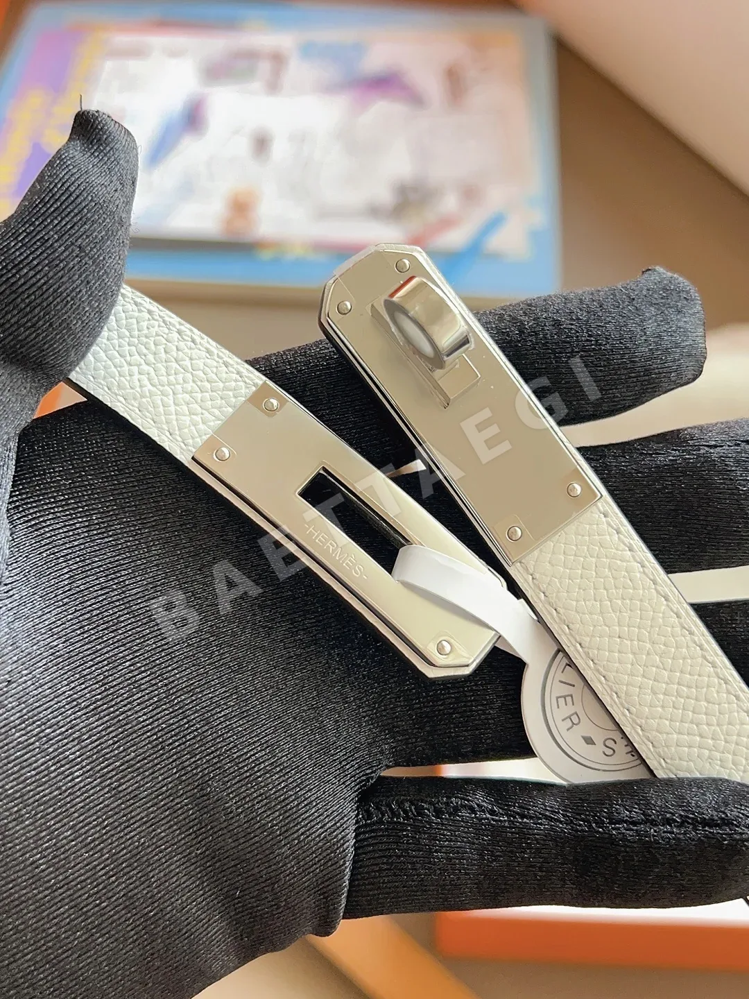 에르메스 벨트 58885 Hermes Belt 상세 이미지 8