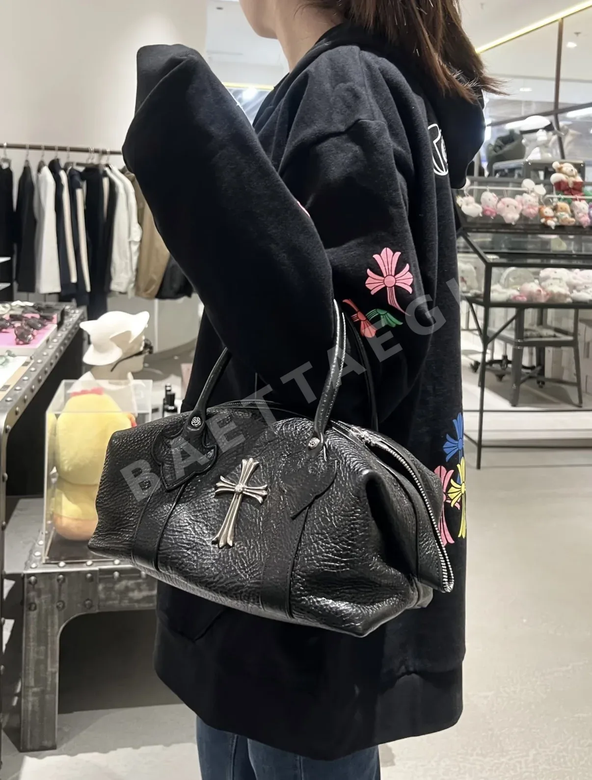 크롬하츠 모니카 교자 가방 상세 이미지 14
