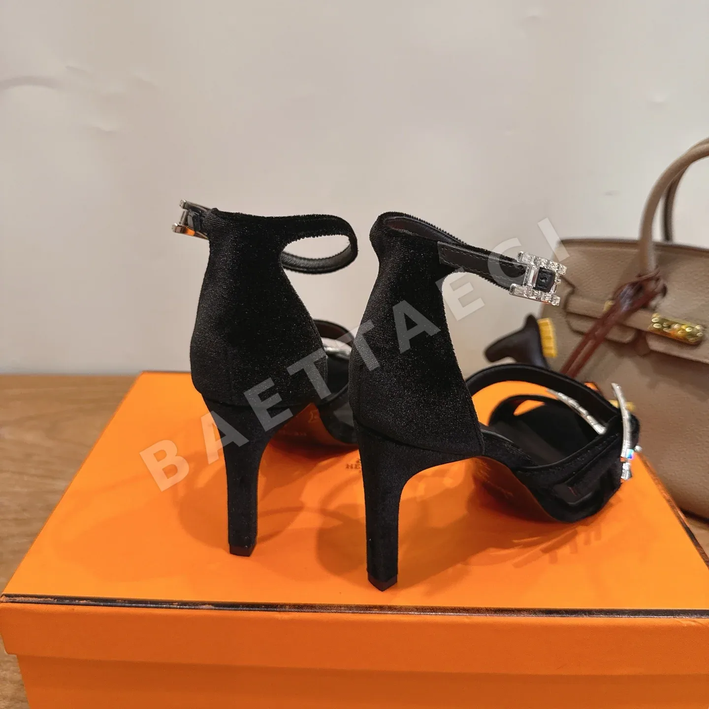 에르메스 리브 90 샌들(Hermès Liv 90 Sandal) 상세 이미지 8