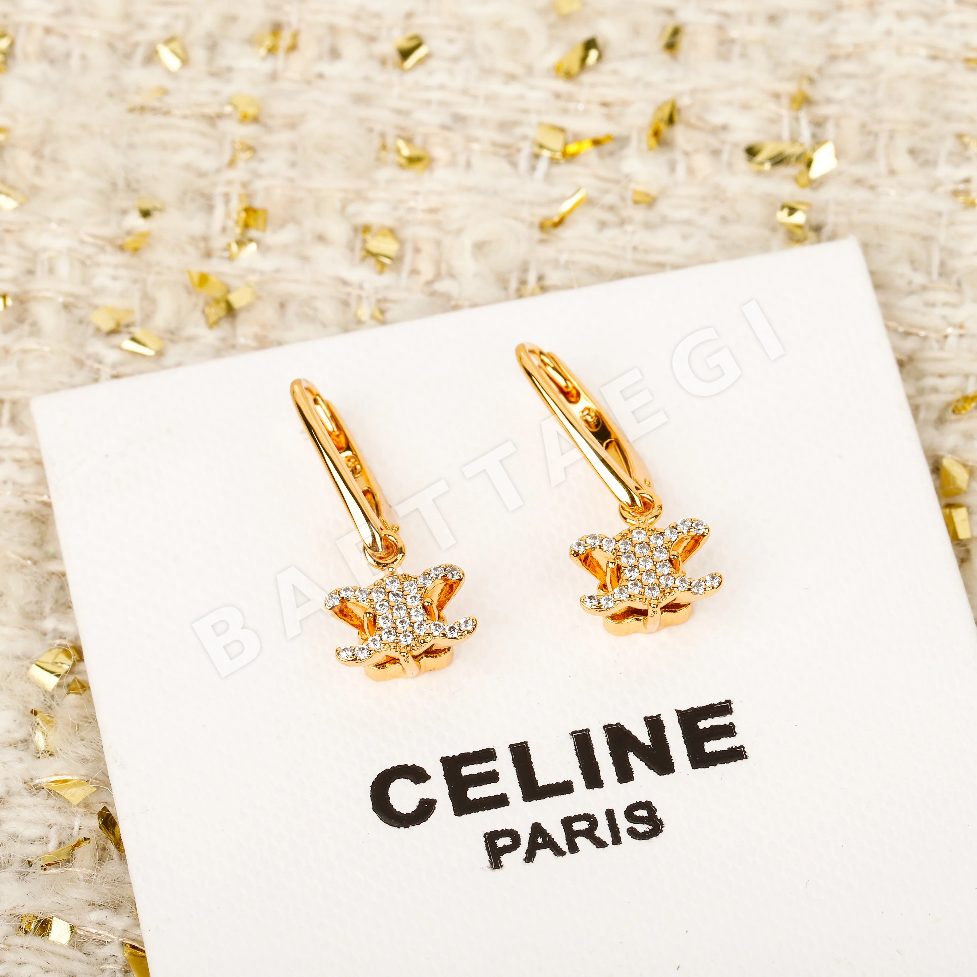 셀린느 귀걸이 69374 Celine Earrings 상세 이미지 12