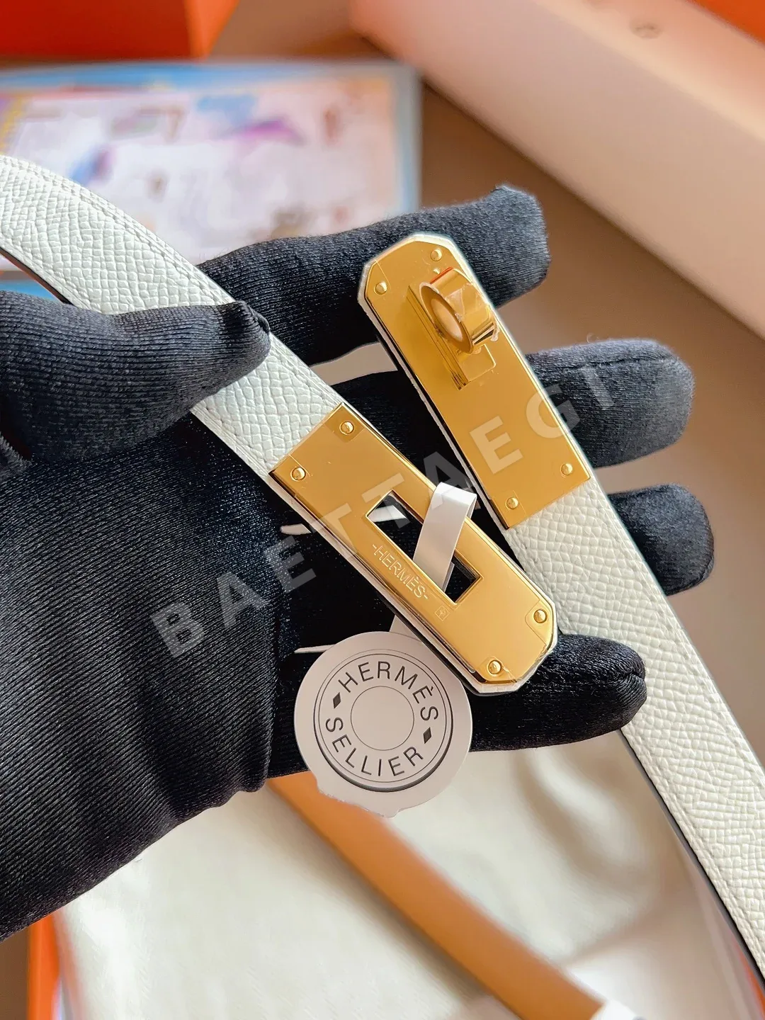 에르메스 벨트 58886 Hermes Belt 상세 이미지 8