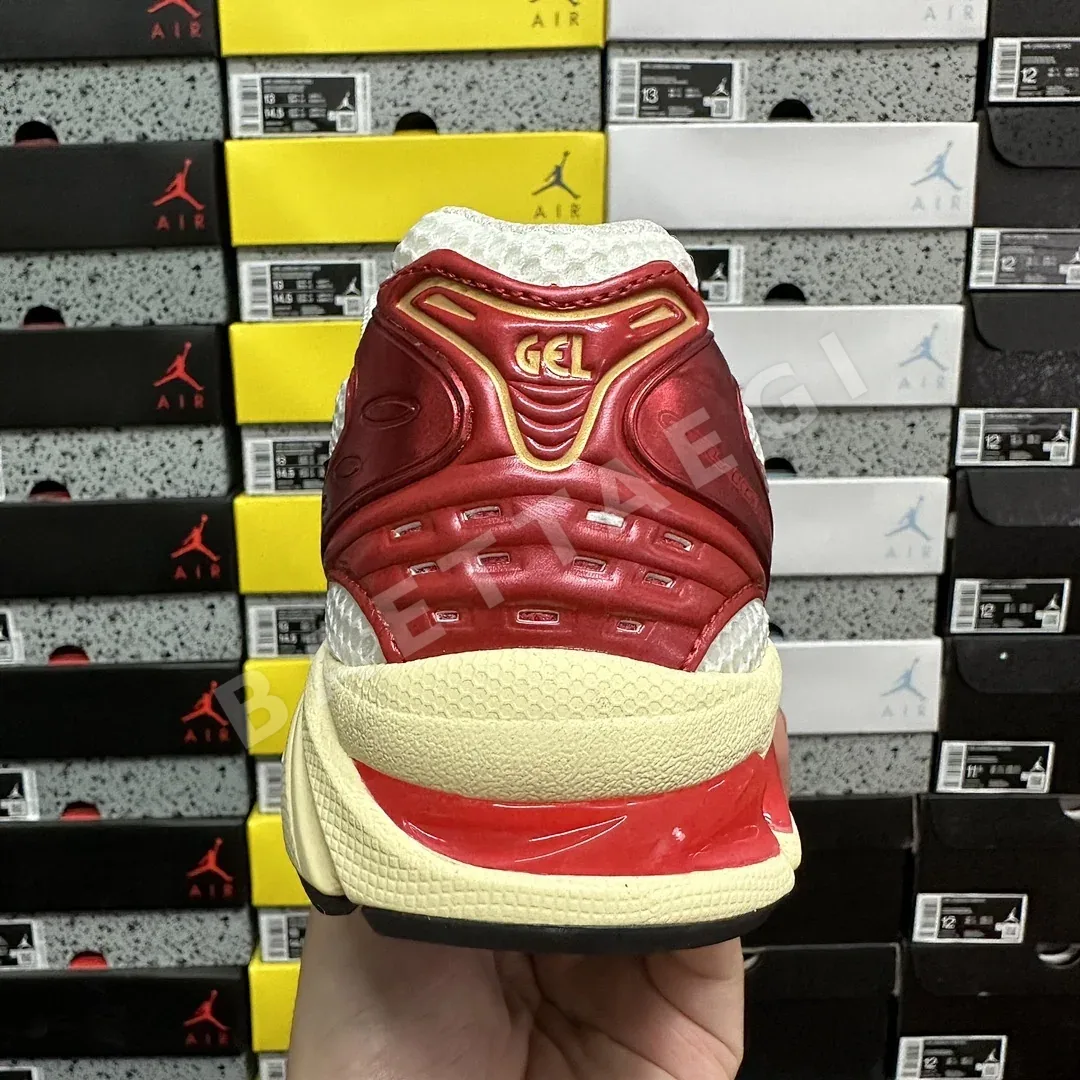 아식스 [TOP] 젤 카야노 14 1203A692-100 200258 Asics Gel-Kayano 14 Sneaker Politics Just 상세 이미지 7