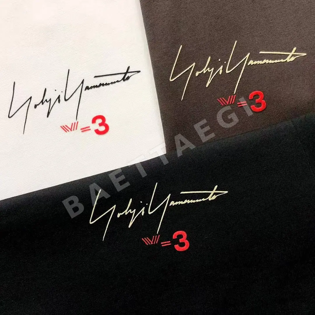 아디다스 Y-3 반팔 티셔츠 202852 Adidas Y-3 T-Shirt 상세 이미지 21