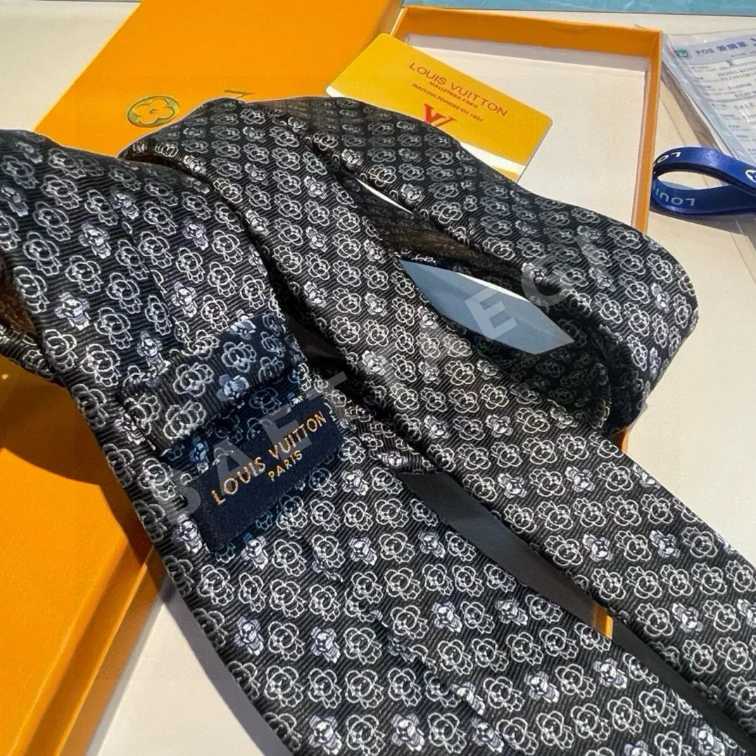 루이비통 넥타이 90014 Louis Vuitton Accessories 상세 이미지 14