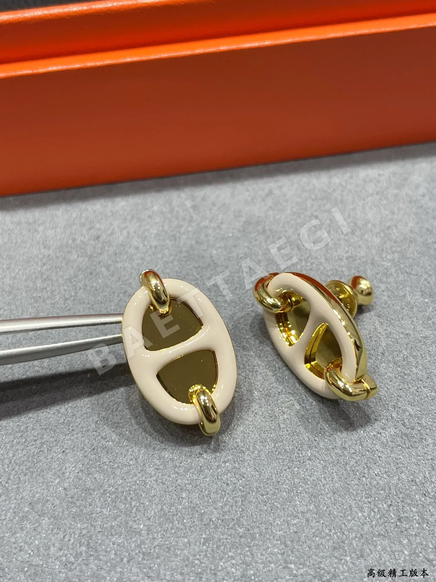 에르메스 귀걸이 70344 Hermes Earrings 상세 이미지 9