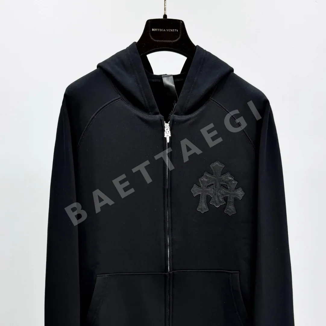 크롬하츠 남성 자켓 53826 Chrome Hearts 상세 이미지 12