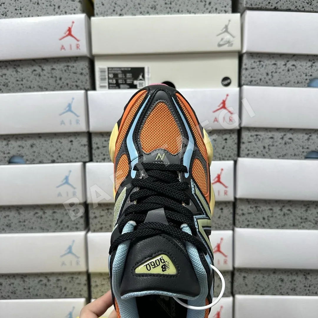 뉴발란스 [C] 9060 U9060OGB 202162 New Balance 9060 상세 이미지 6