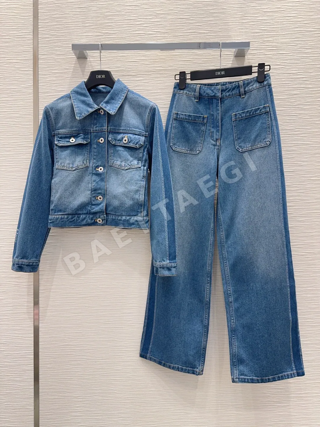 디올 여성 바지 70269 Dior Women Pants 상세 이미지 9