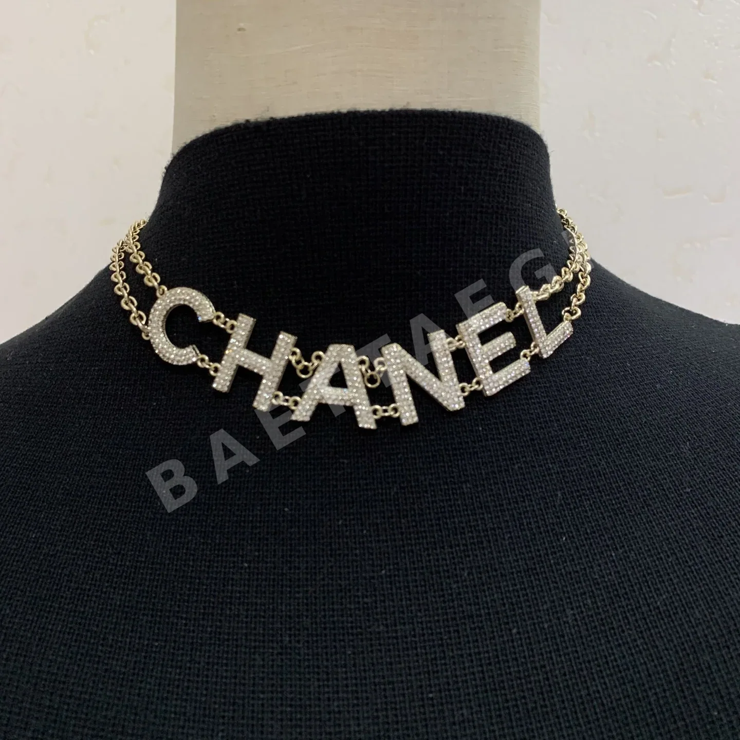 샤넬 목걸이 68816