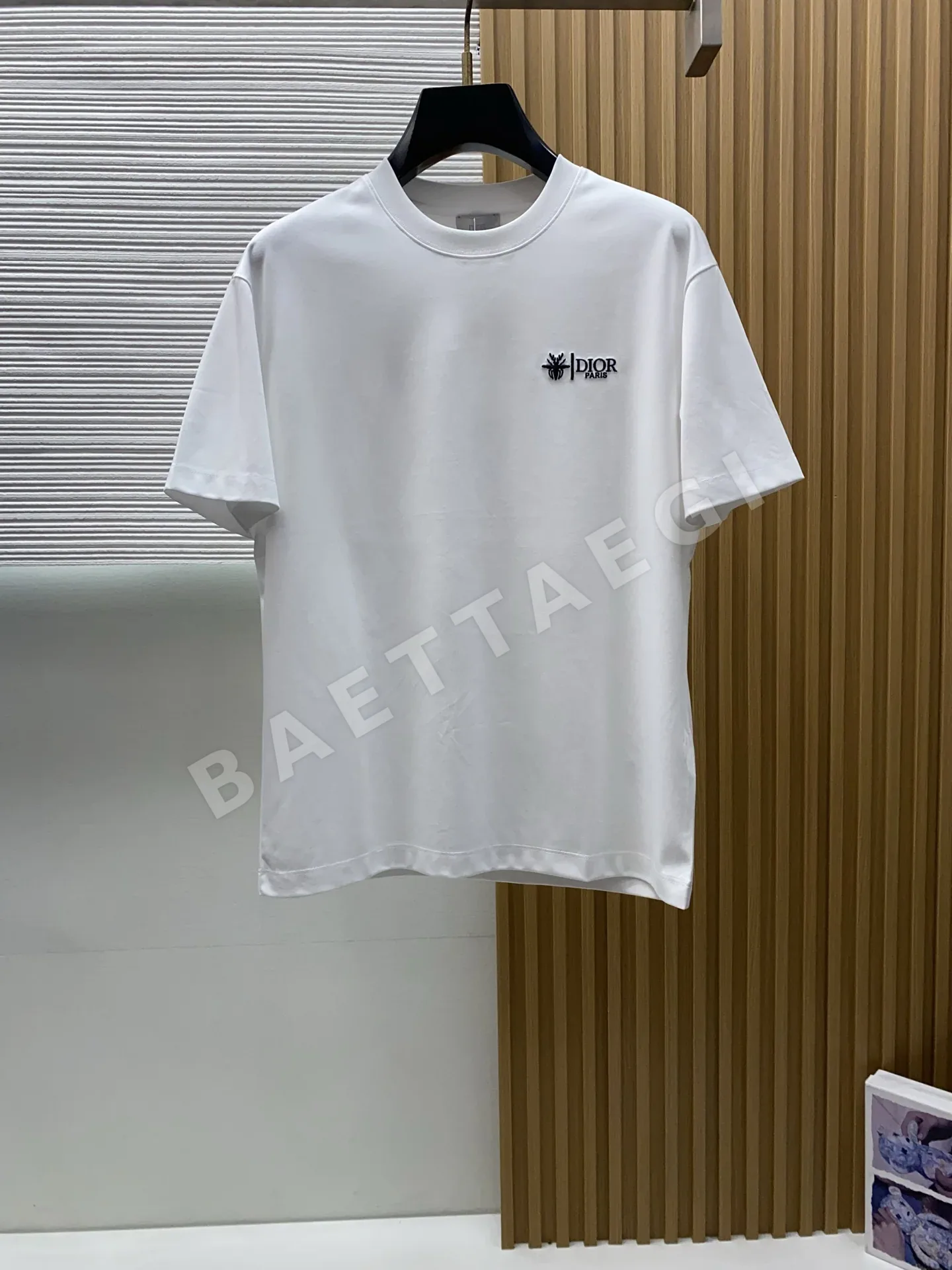디올 남성 반팔 티셔츠 47314