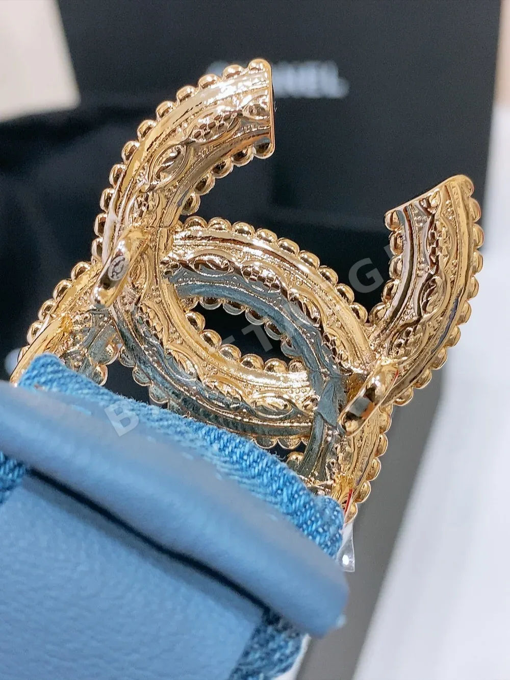 샤넬 벨트 58550 Chanel Belt 상세 이미지 4
