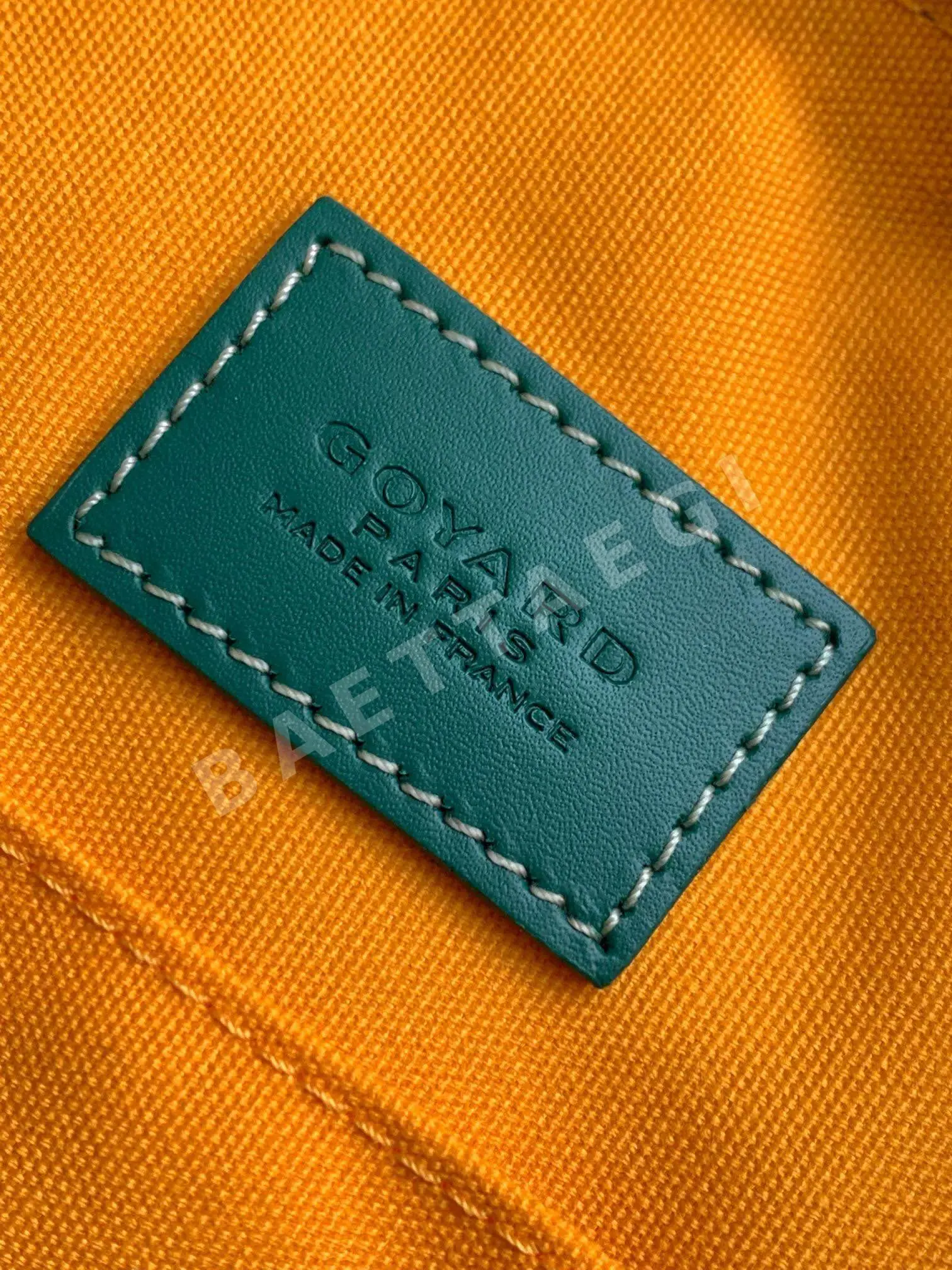 고야드 보잉 25 클러치 가방 상세 이미지 9