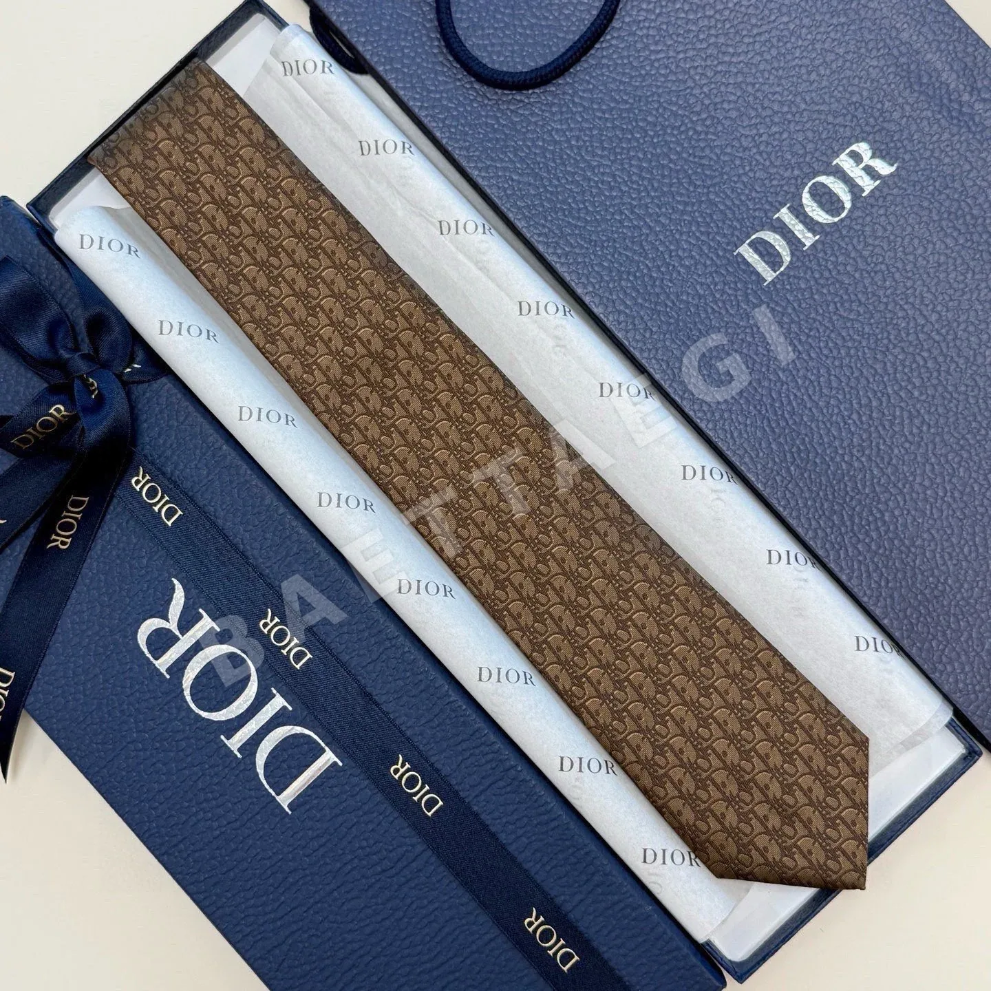 디올 넥타이 89769 Dior Accessories 상세 이미지 3