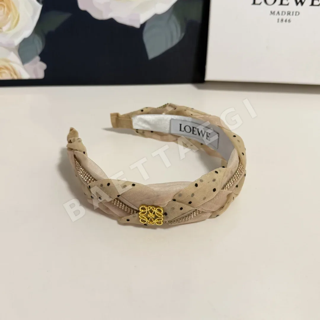 로에베 헤어밴드 상세 이미지 2
