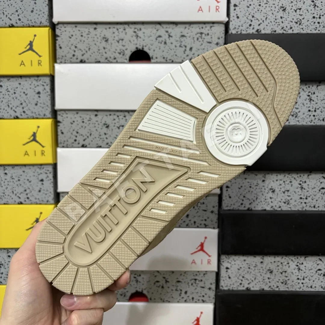 루이비통 [VG] 화이트 브라운 205877 Louis Vuitton 상세 이미지 8
