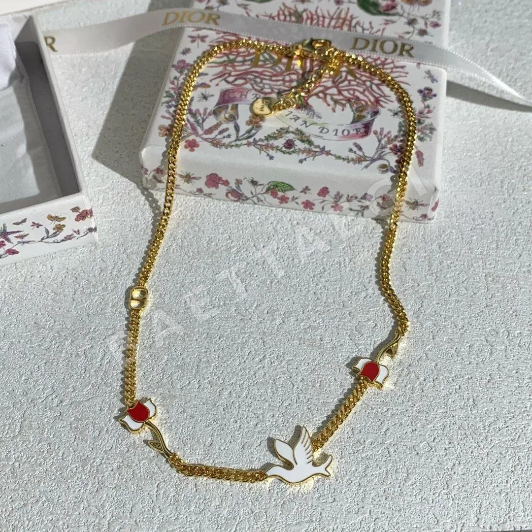 디올 목걸이 60382 Dior Necklace 상세 이미지 6