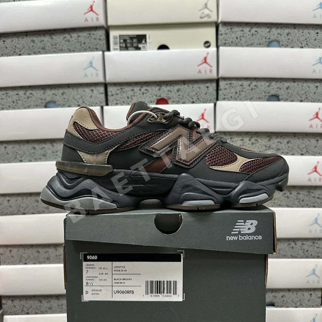 뉴발란스 [C] 9060 U9060RFB 202178 New Balance 9060