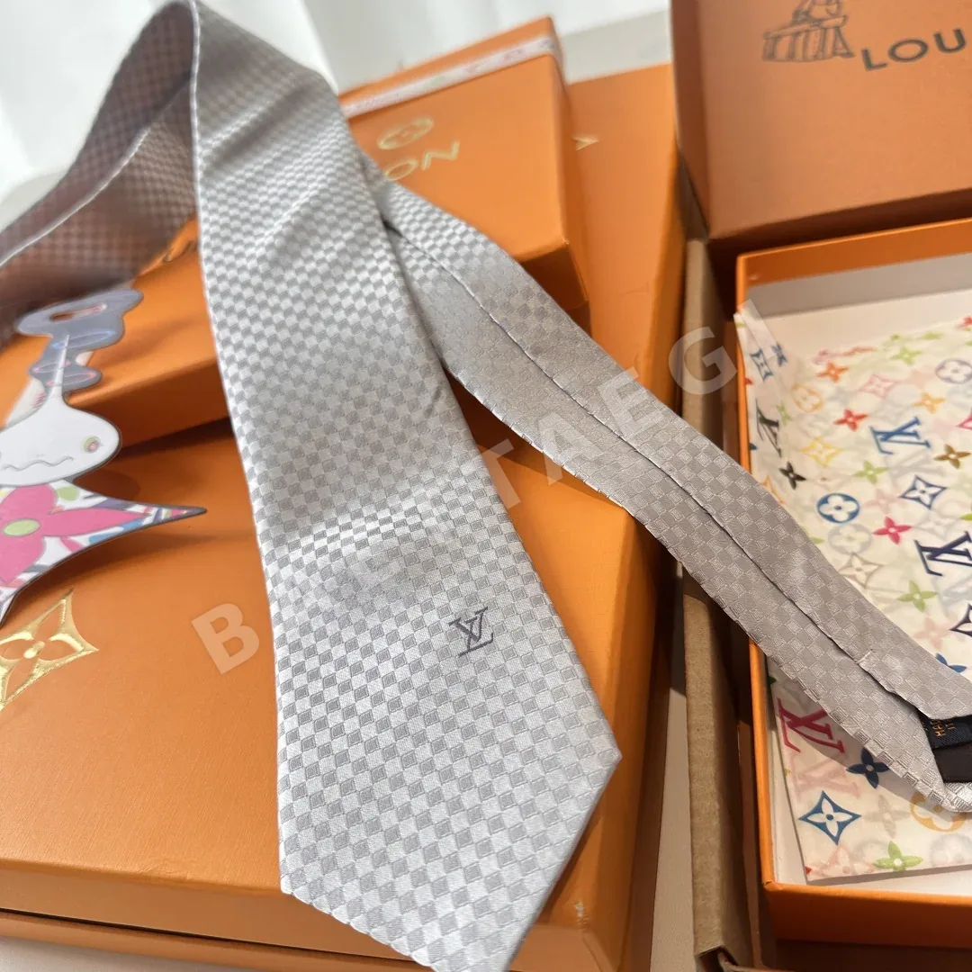 루이비통 넥타이 90053 Louis Vuitton Accessories 상세 이미지 10