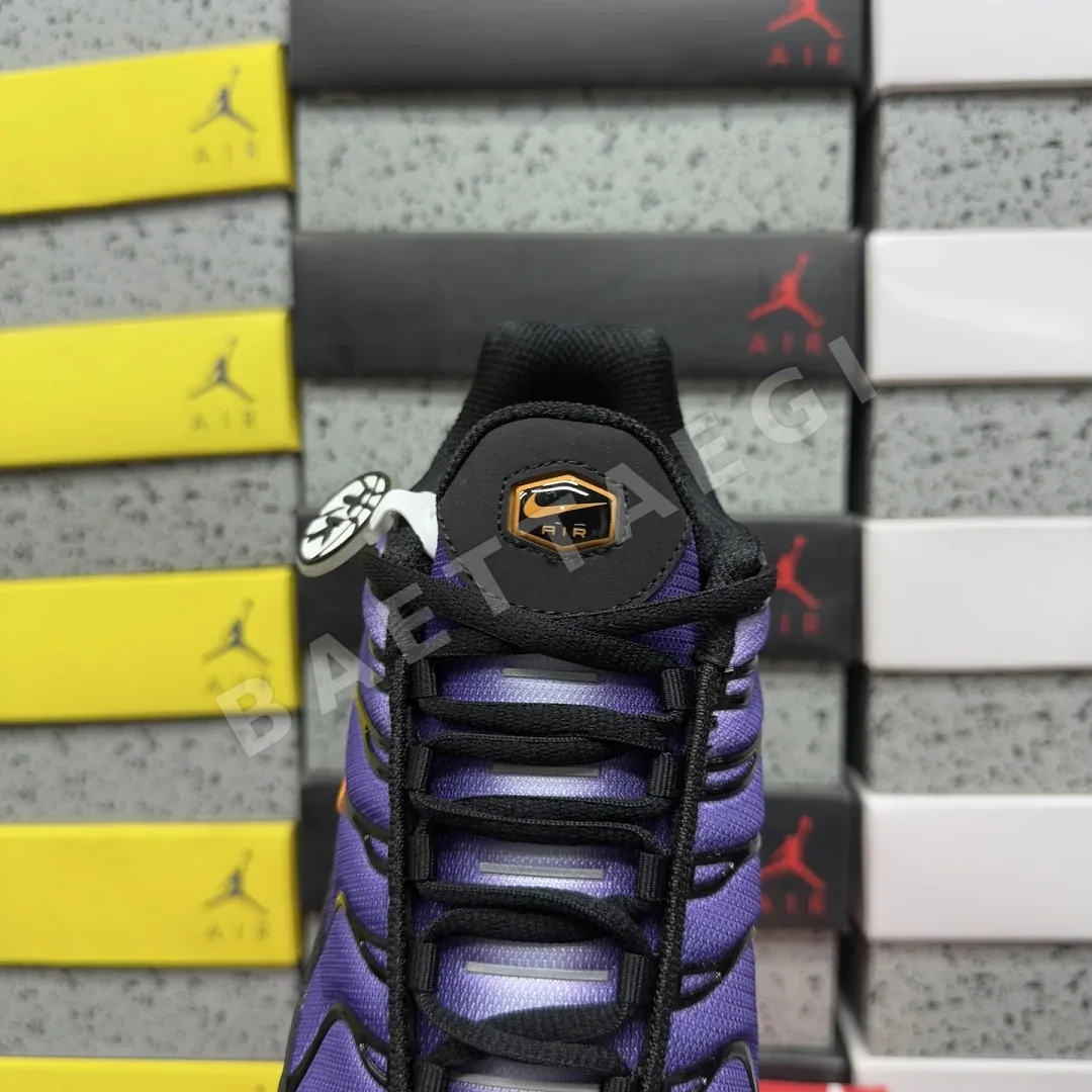 나이키 [TK] 에어 맥스 플러스 OG DX0755-500 201972 Nike Air Max Plus OG Voltage Purple 상세 이미지 5