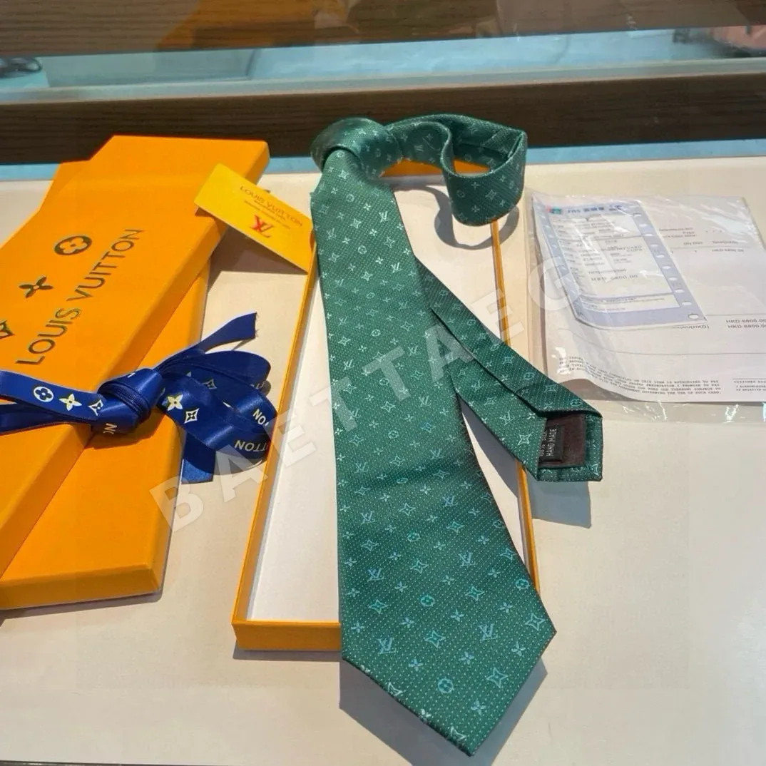 루이비통 넥타이 90026 Louis Vuitton Accessories 상세 이미지 18