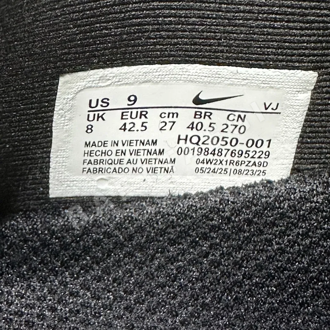 나이키 [M] 보메로 프리미엄 HQ2050-001 201651 Nike Vomero Premium Black Volt 상세 이미지 10