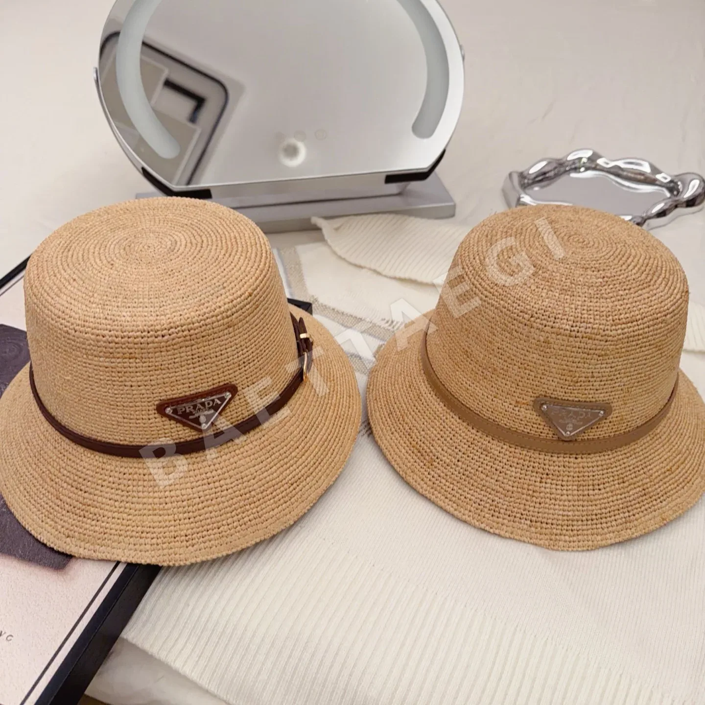 프라다 모자 84944 Prada Cap