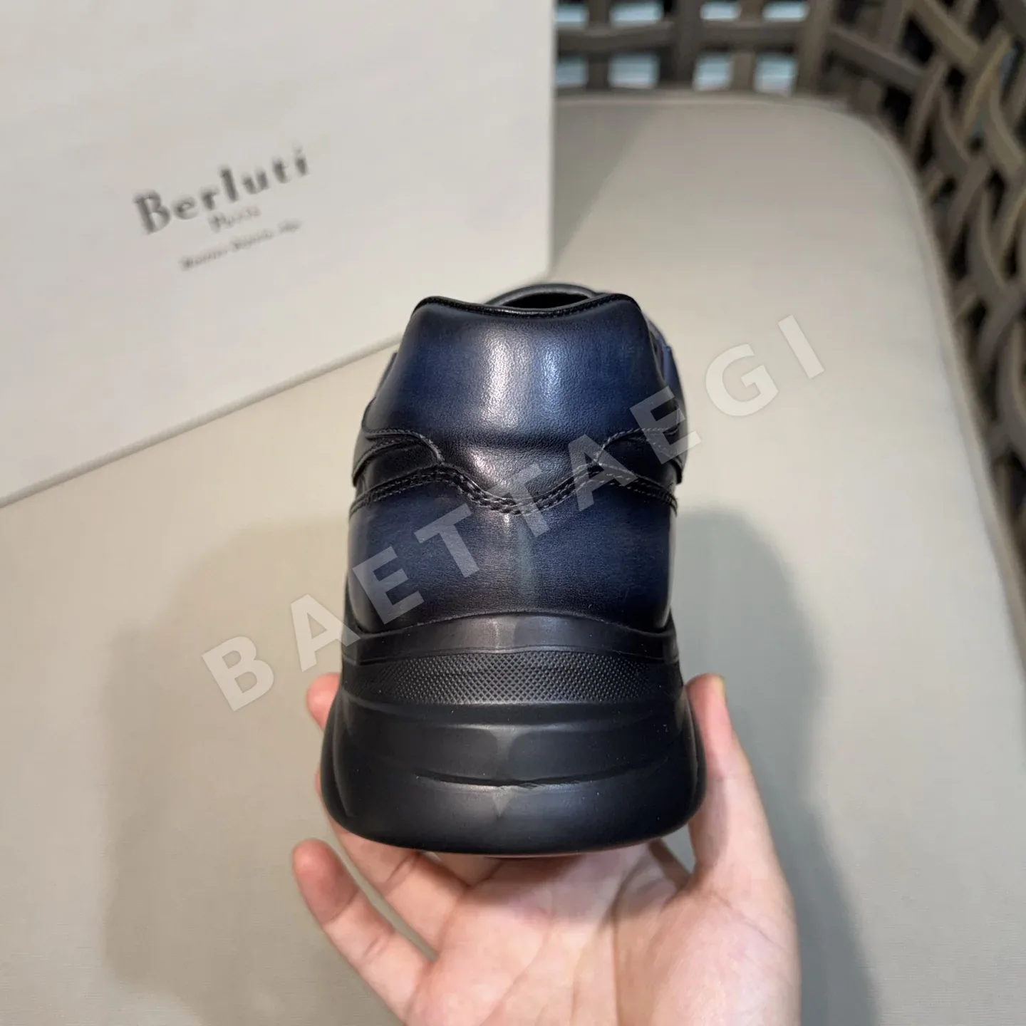 벨루티 로우컷 캐주얼 구두 상세 이미지 8