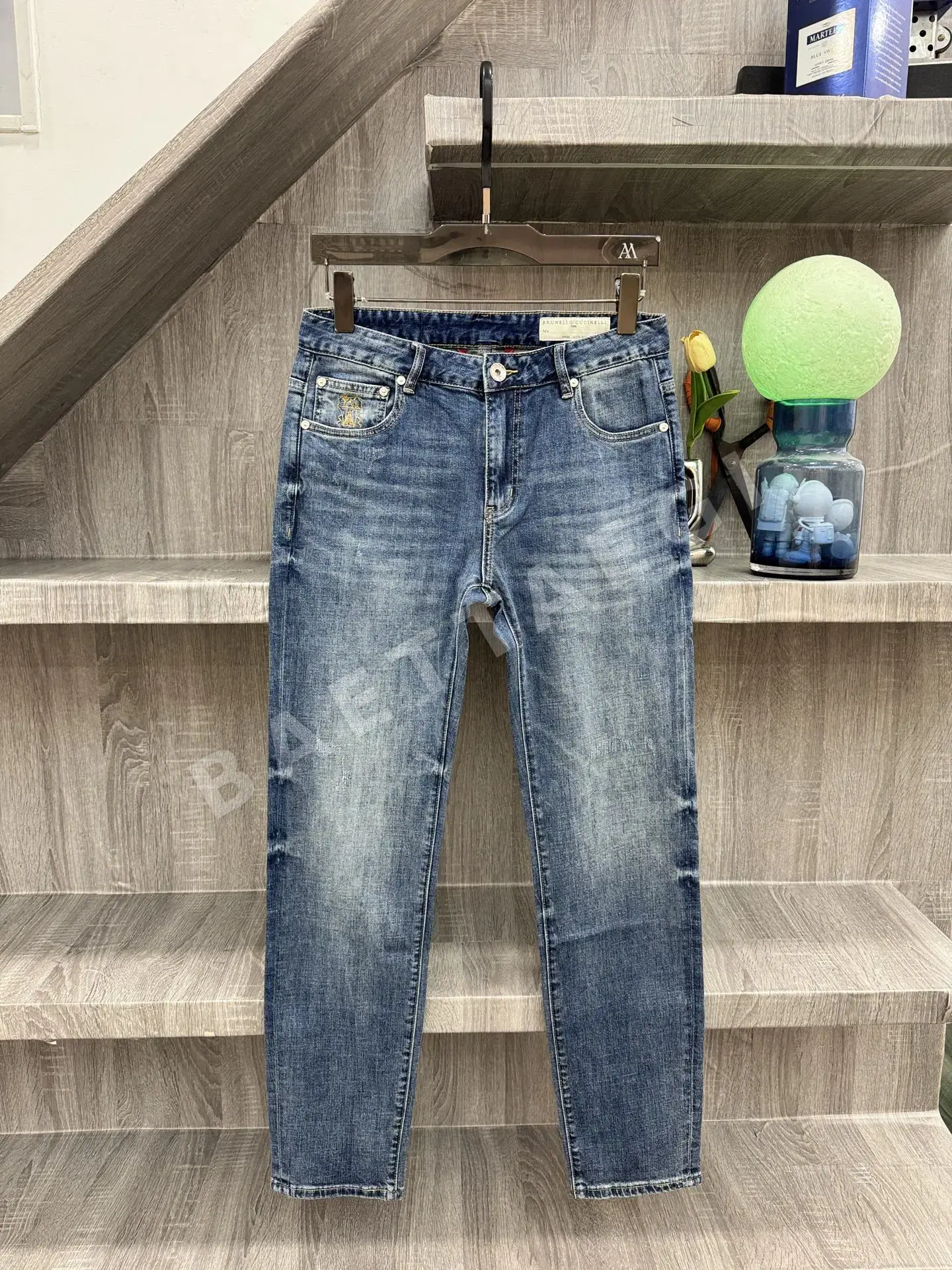 브루넬로쿠치넬리 남성 바지 상세 이미지 2