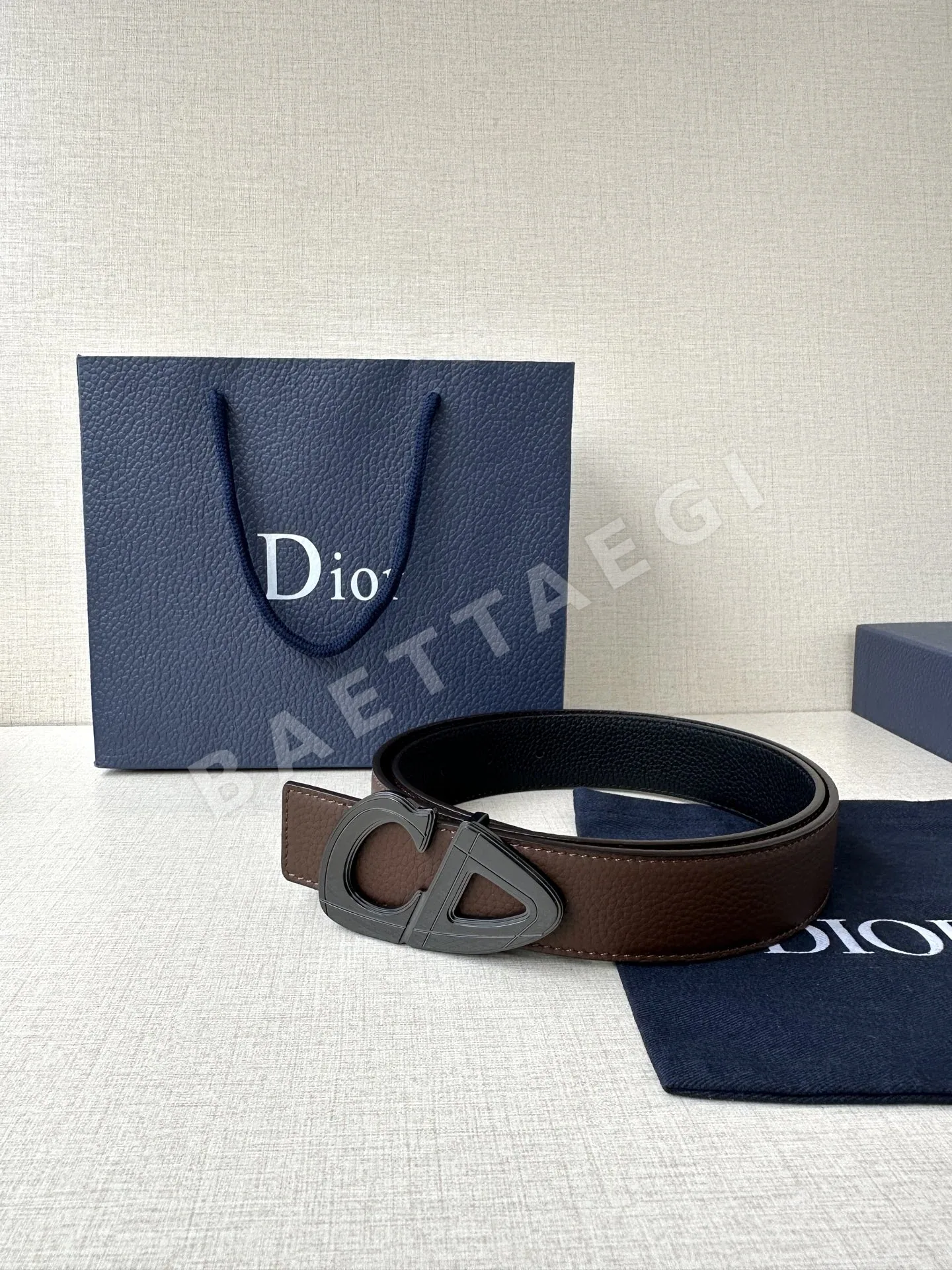 디올 벨트 59786 Dior Belt 상세 이미지 5