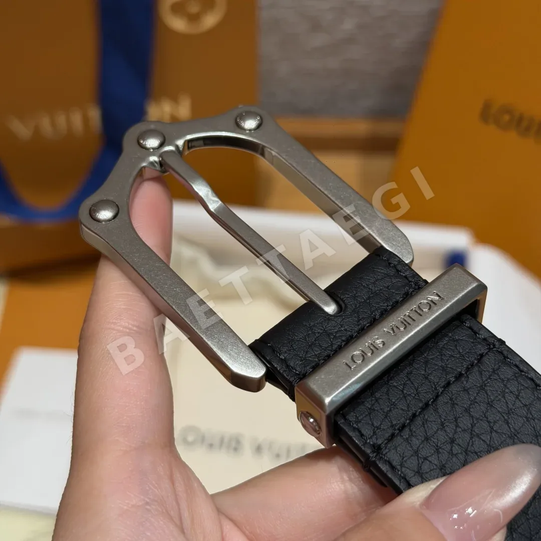 루이비통 프록 35mm 리버시블 벨트 상세 이미지 6