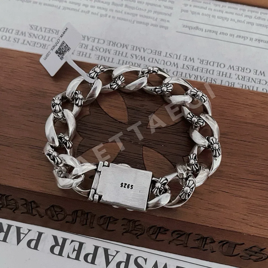 크롬하츠 팔찌 61808 Chrome Hearts Bracelet 상세 이미지 8