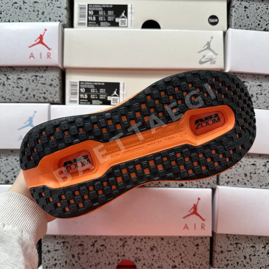 나이키 [5A] 보메로 프리미엄 오렌지 HQ2050-660 201616 Nike Vomero Premium 상세 이미지 9