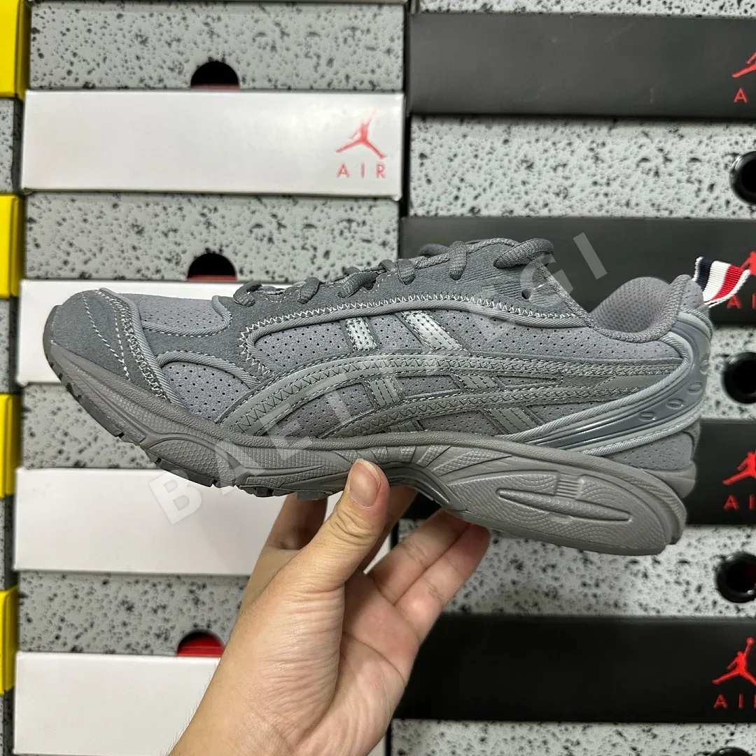 아식스 [ZC] 젤 카야노 14 1203B110-020 200456 Asics Gel-Kayano 14 Thom Browne Grey 상세 이미지 6
