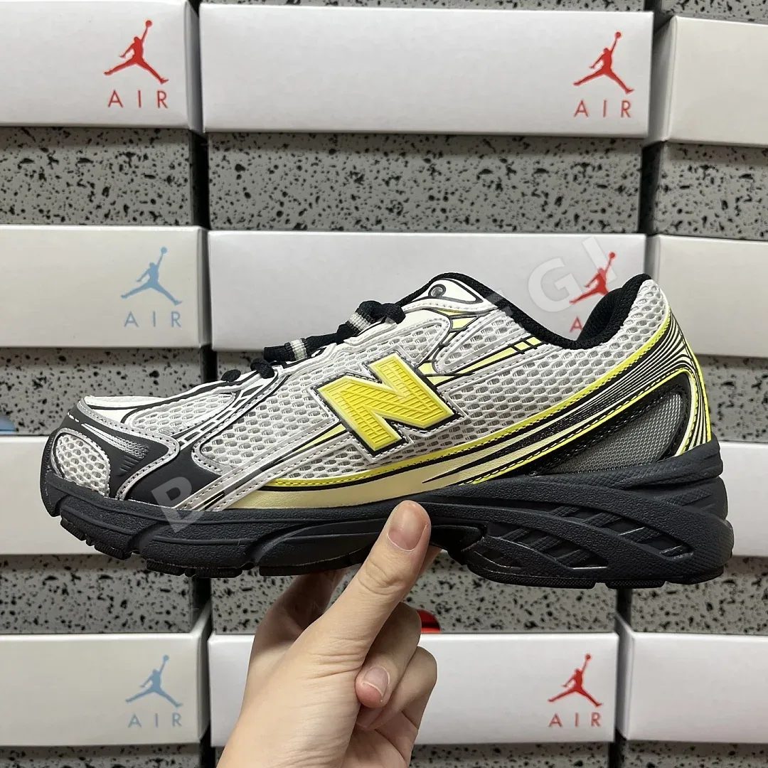 뉴발란스 [XY] 740v2 U740FR2 202066 New Balance 740v2 Sea Salt Phantom 상세 이미지 2