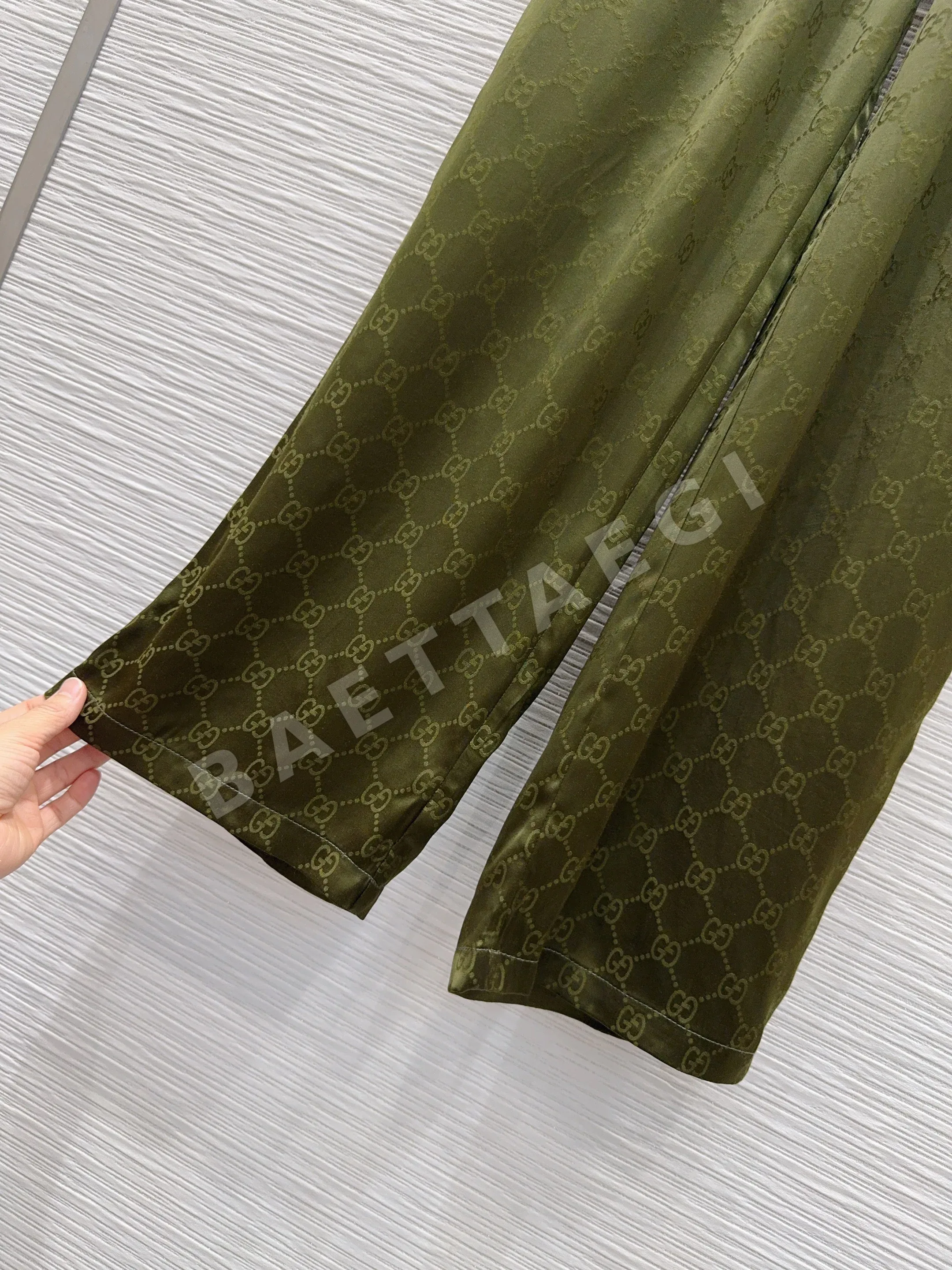 구찌 여성 바지 91407 Gucci Pants 상세 이미지 14