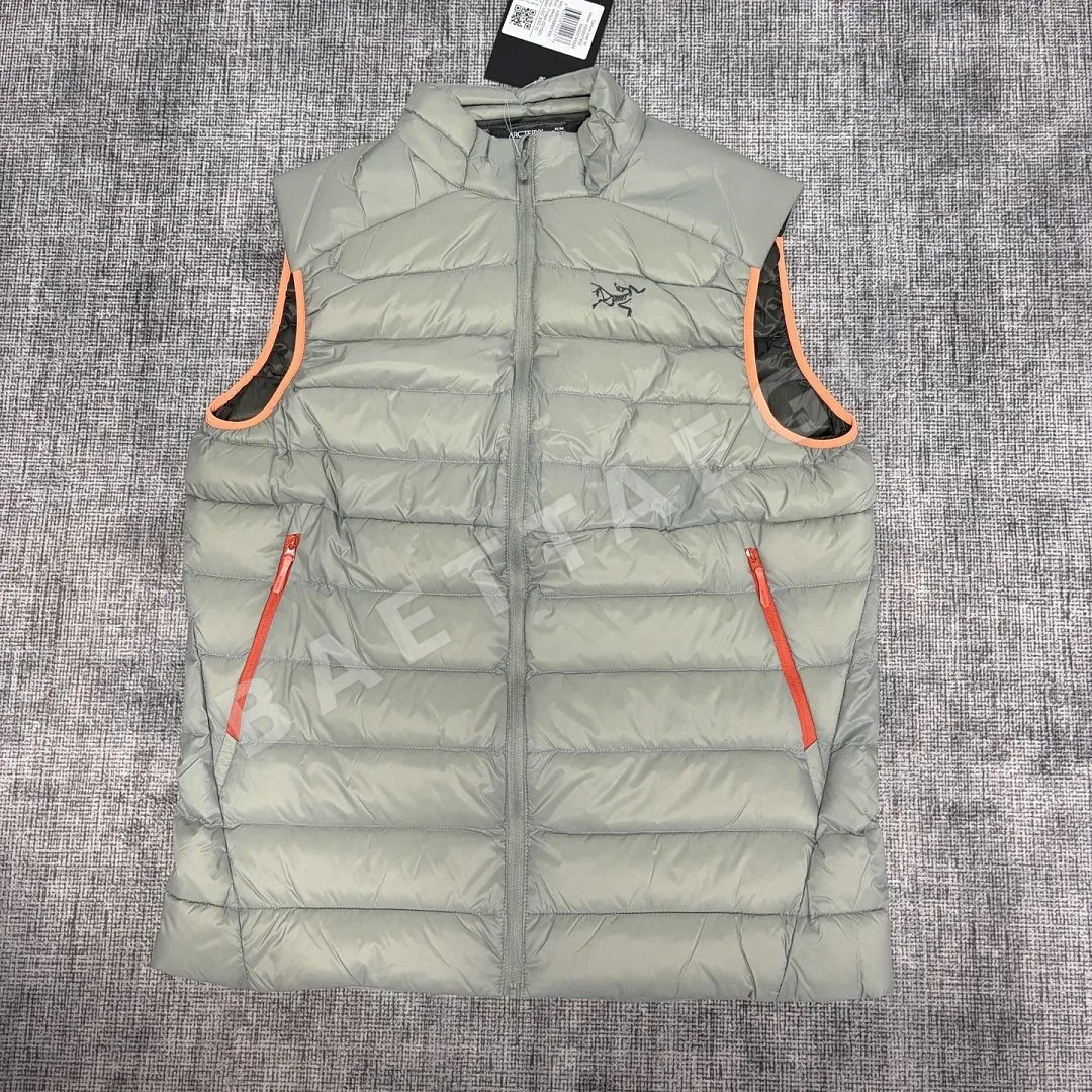 아크테릭스 [XF] 세리움 베스트 오렌지 205582 Arc'teryx Cerium Vest