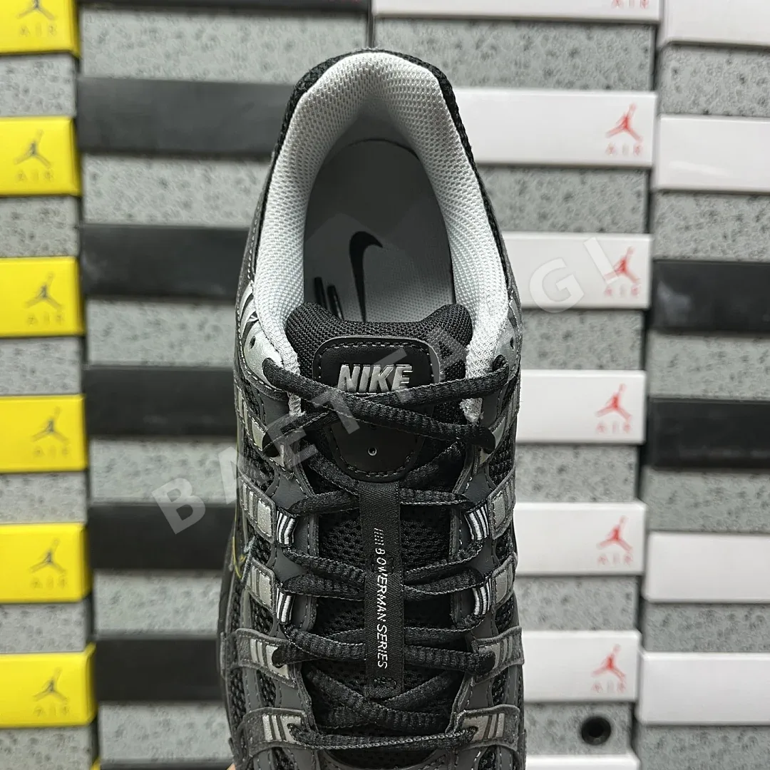 나이키 [CS] P 6000 HF0015-002 201543 Nike P-6000 Suede Anthracite Metallic Silver 상세 이미지 8