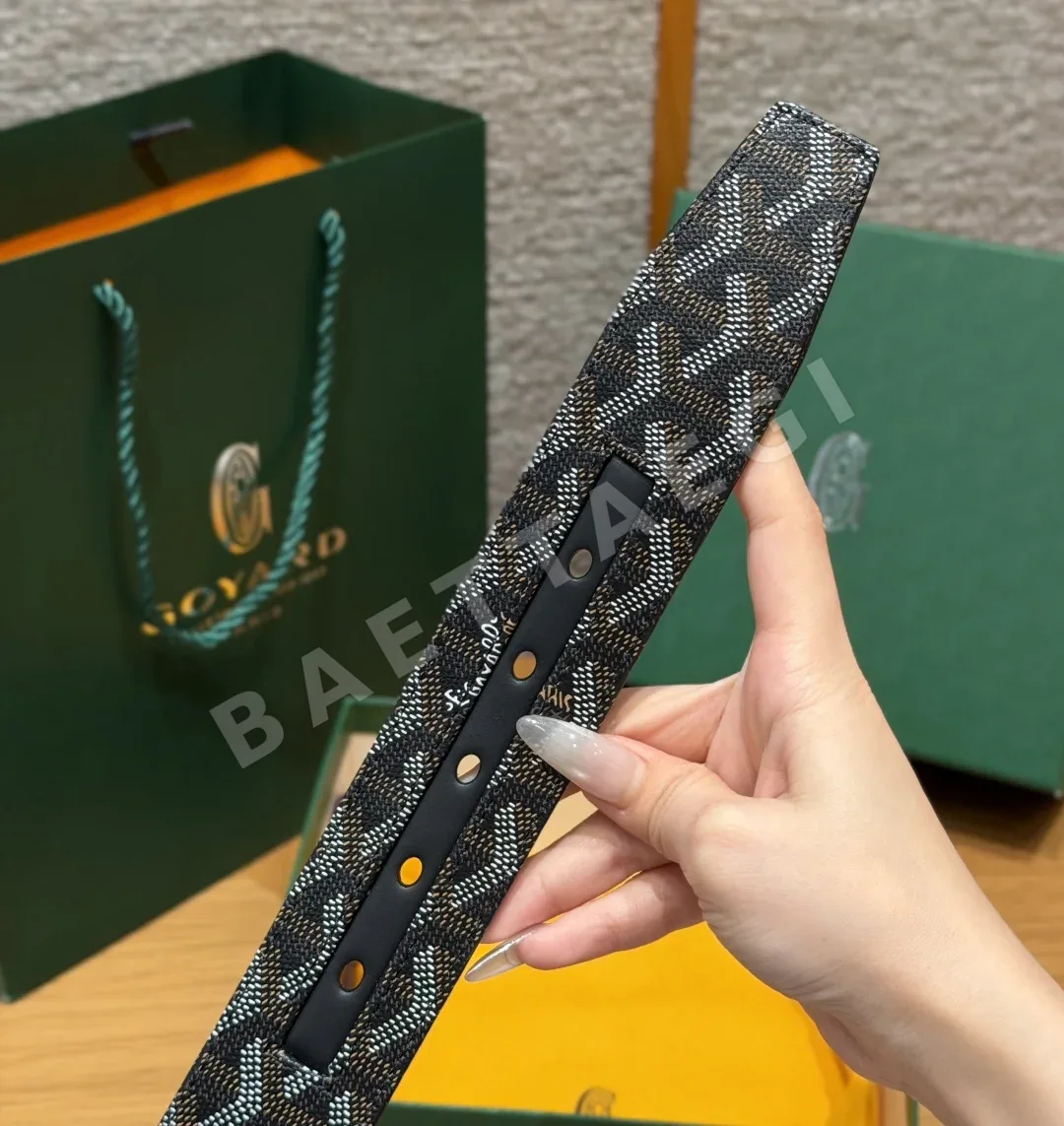 고야드 플로리다 40mm 벨트 상세 이미지 9