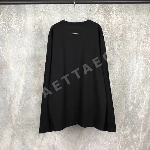 피어오브갓 FG 리치 남성 긴팔 상세 이미지 2