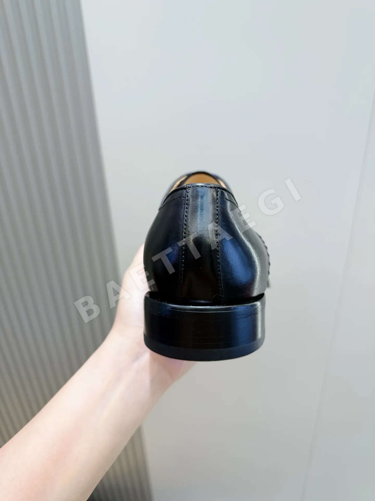 벨루티 로퍼 소가죽 상세 이미지 6
